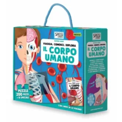Viaggia, conosci, esplora. Il corpo umano