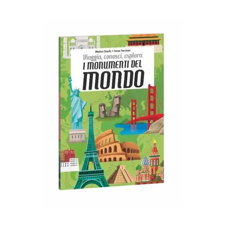 Viaggia, conosci, esplora. I monumenti del mondo