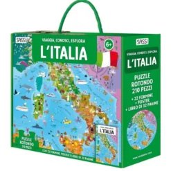 Viaggia, conosci, esplora. L'Italia