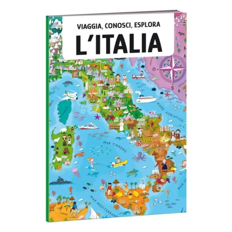 Viaggia, conosci, esplora. L'Italia