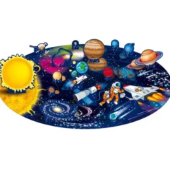 Viaggia, conosci, esplora. Lo spazio. Il sistema solare