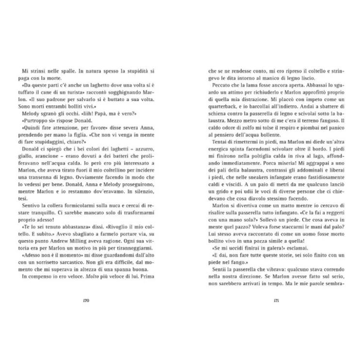 Woodwalkers. La metamorfosi di Carag (vol. 1)