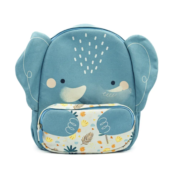 Zaino grande A4 - Elefante Chewy