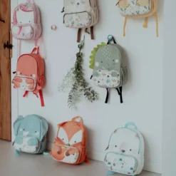 Zaino grande A4 - Orso Munchy