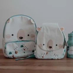 Zaino grande A4 - Orso Munchy