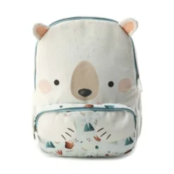 Zaino grande A4 - Orso Munchy