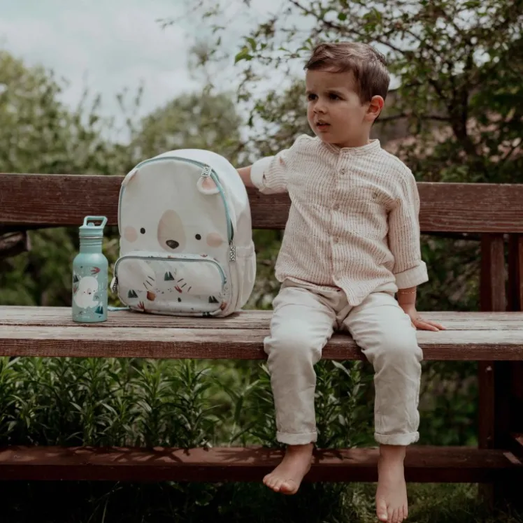 Zaino grande A4 - Orso Munchy