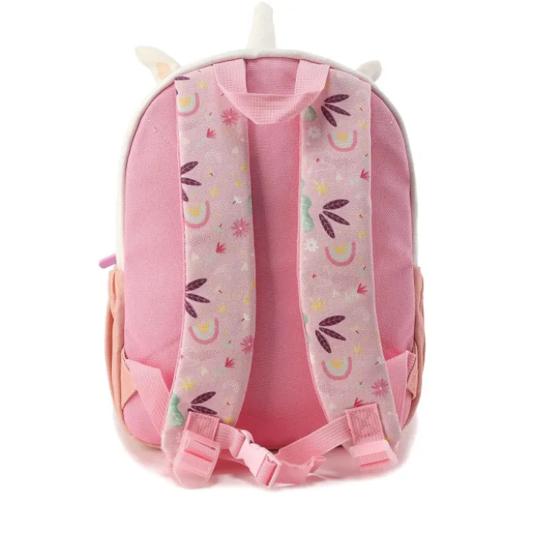 Zaino grande A4 - Unicorno Sparkly