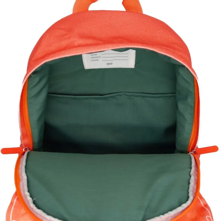 Zaino grande A4 - Volpe Crunchy