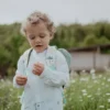 Zaino mini A5 - Elefante Chewy