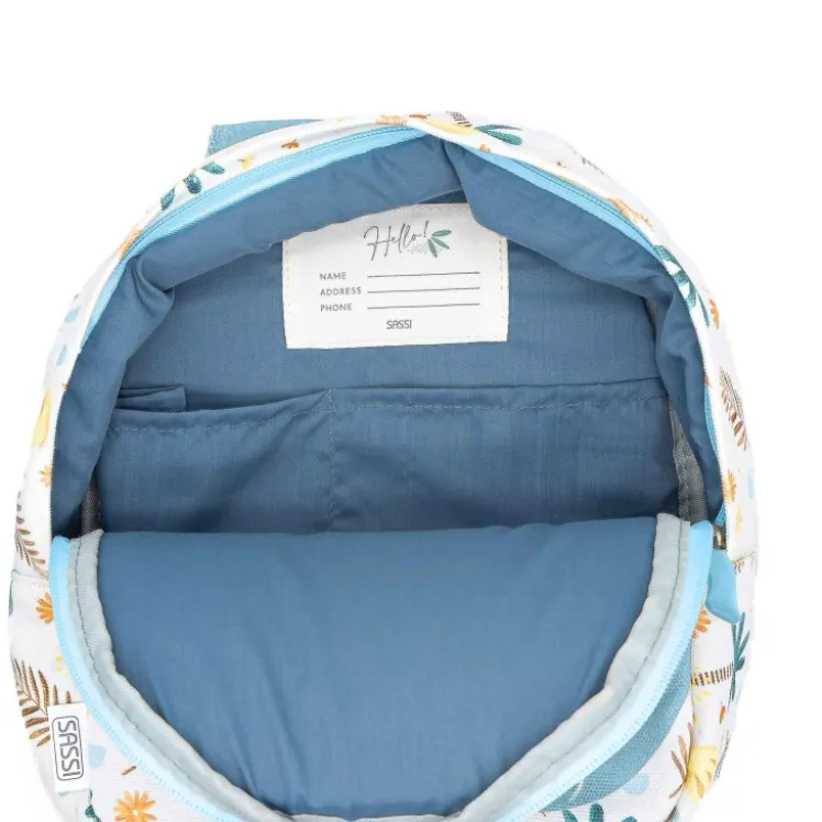 Zaino mini A5 - Elefante Chewy