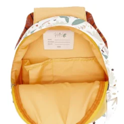 Zaino mini A5 - Leone Chompy