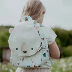 Zaino mini A5 - Orso Munchy