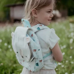 Zaino mini A5 - Orso Munchy