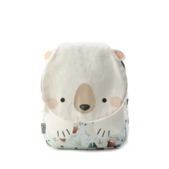 Zaino mini A5 - Orso Munchy