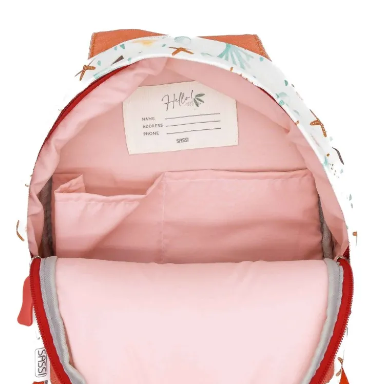 Zaino mini A5 - Polpo Slurpy
