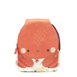 Zaino mini A5 - Polpo Slurpy