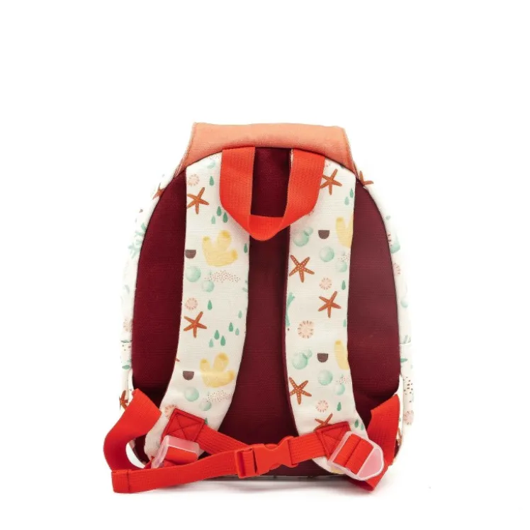 Zaino mini A5 - Polpo Slurpy