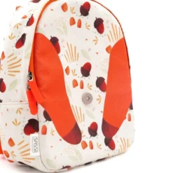 Zaino mini A5 - Volpe Crunchy
