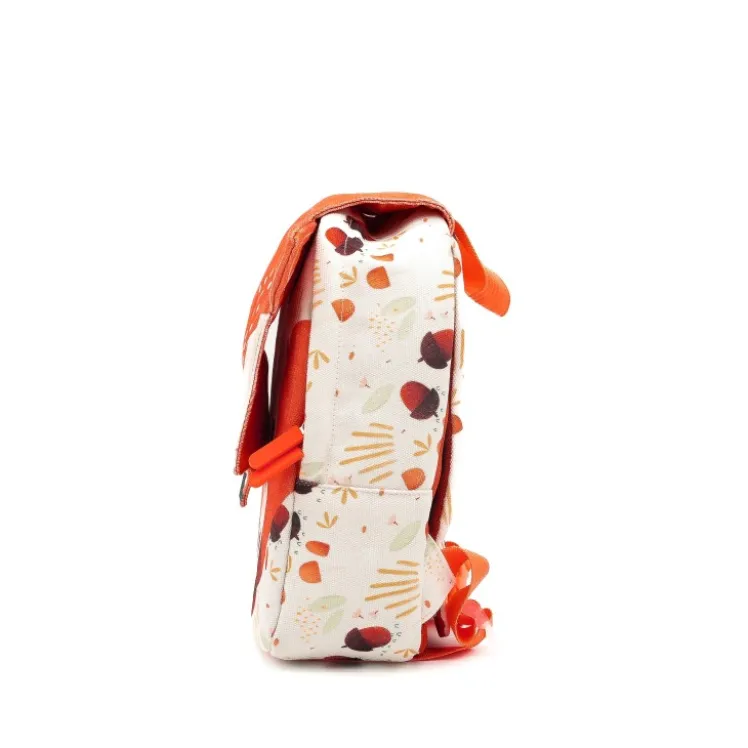 Zaino mini A5 - Volpe Crunchy